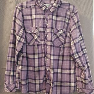 Purple Flannel